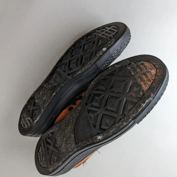 Custom Bleached Chuck Taylor All Star High Top - 7 - Picture 9 of 9